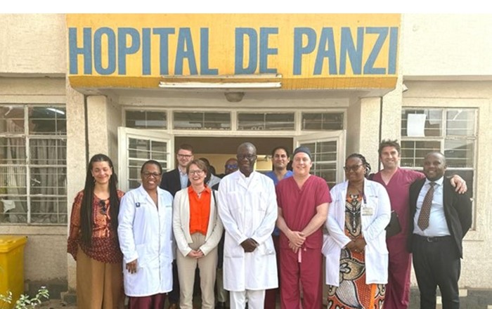 Panzi Hospital